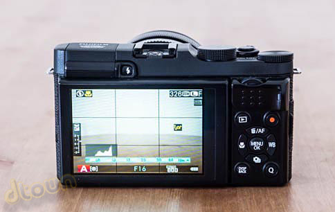 Fujifilm X-M1 Test Review