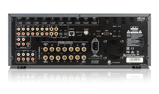 arcam AVR850 ARCAM AVR850