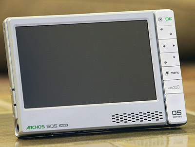 Archos 605
