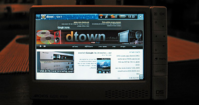 Archos 605