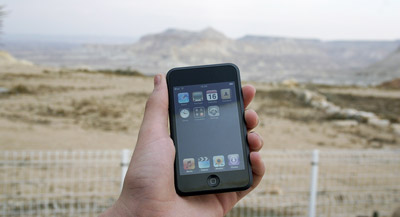 apple itouch