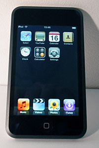 apple touch