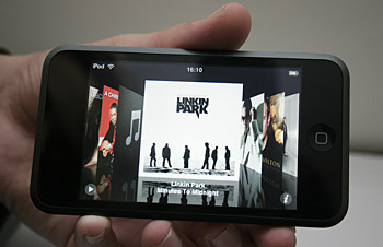 apple itouch