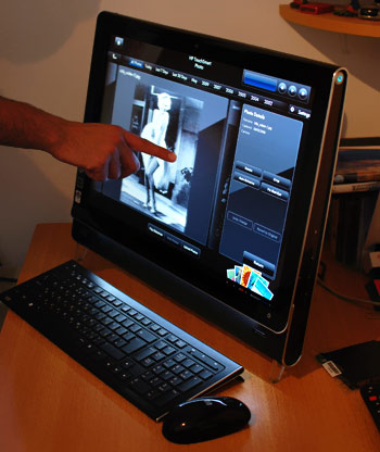 HP Touch