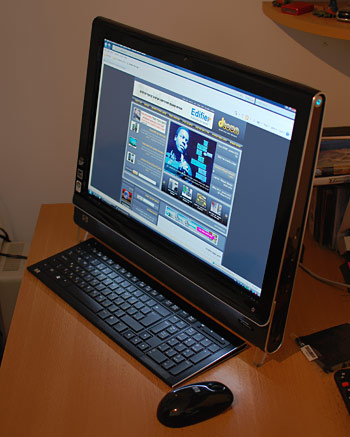 HP Touch