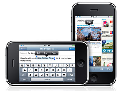 iPhone 3Gs iPhone 3Gs