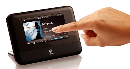 Logitech Squeezebox Touch
