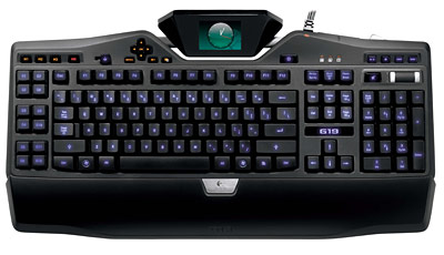 Logitech G19