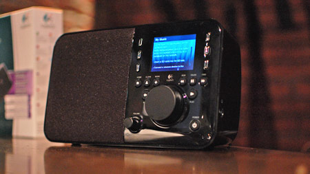 Logitech Squeezebox Radio