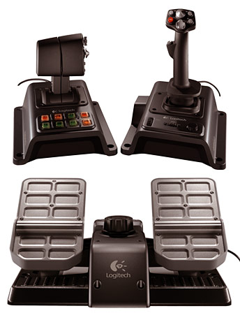 Logitech Simulator