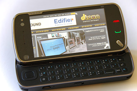 Nokia N97