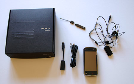 Nokia N97