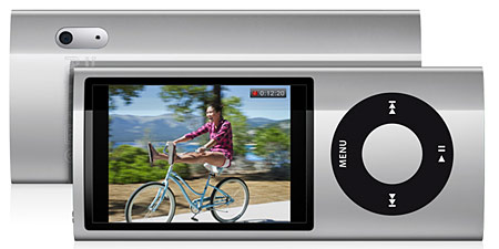 iPod Nanon Video