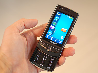 Samsung Ultra Touch S8300