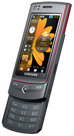 Samsung Ultra Touch S8300