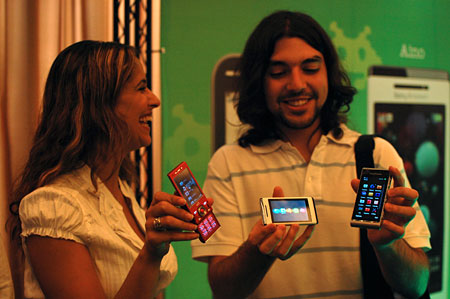 Sony Ericsson