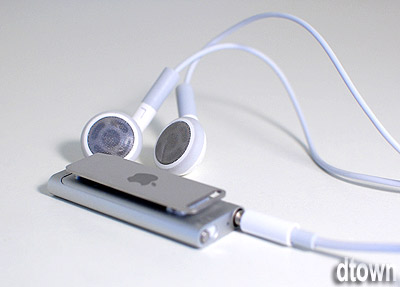 iPod Shuffle