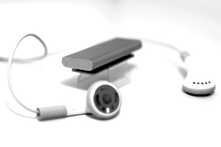 iPod Shuffle
