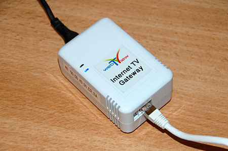 WebTView - WebTVPlug