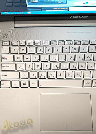 ASUS N550JV - מחשב נייד במבחן