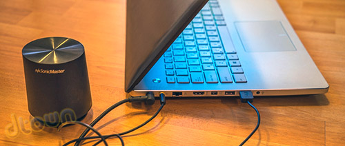 ASUS N550JV - מחשב נייד במבחן