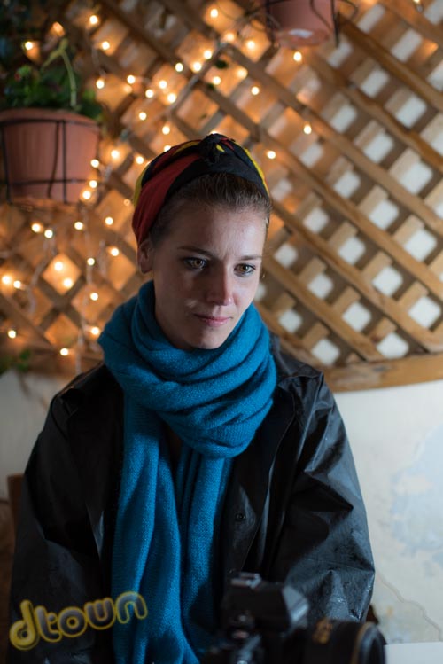 Benedicte Kurzen