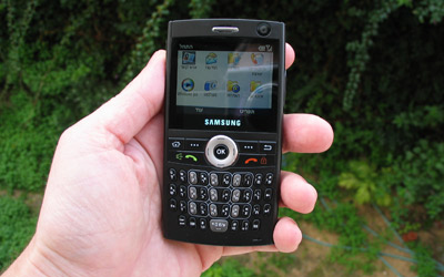 Samsung SGH i600 BlackJack