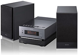 Sony CMT BX5