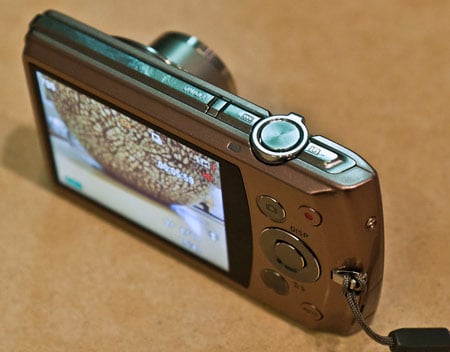 מצלמת קסיו - Casio EX-S200 , ביקורת