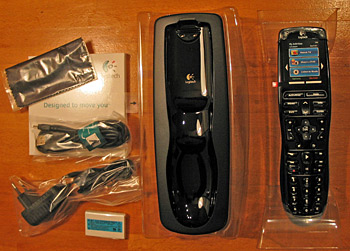 Logitech Harmony One