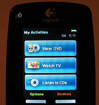Logitech Harmony One