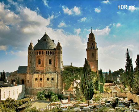 צילום HDR צילום HDR