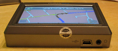 מכשיר ניווט GPS