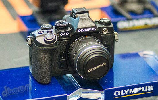 Olympus E-M1 Mirrorless camera