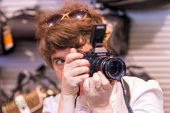 Fujifilm X-T1