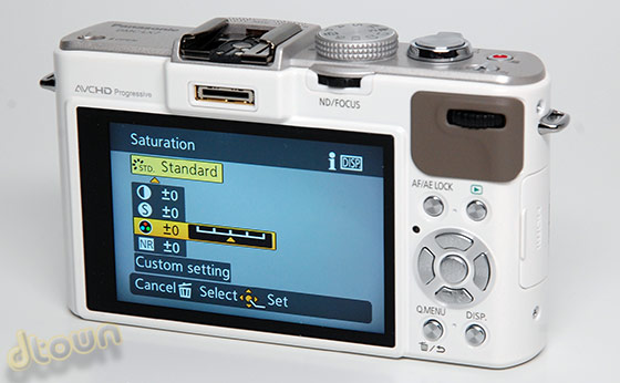 פנסוניק Panasonic DMC-LX7, ביקורת מצלמה פנסוניק Panasonic DMC-LX7, ביקורת מצלמה