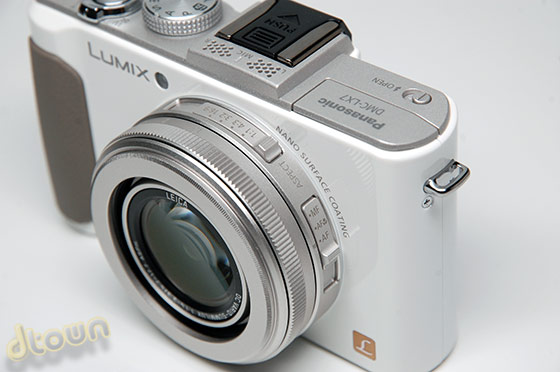 פנסוניק Panasonic DMC-LX7, ביקורת מצלמה פנסוניק Panasonic DMC-LX7, ביקורת מצלמה