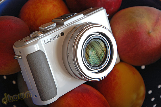 פנסוניק Panasonic DMC-LX7, ביקורת מצלמה פנסוניק Panasonic DMC-LX7, ביקורת מצלמה