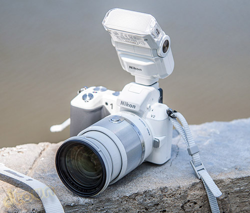Nikon 1 V2 - ביקורת מצלמה