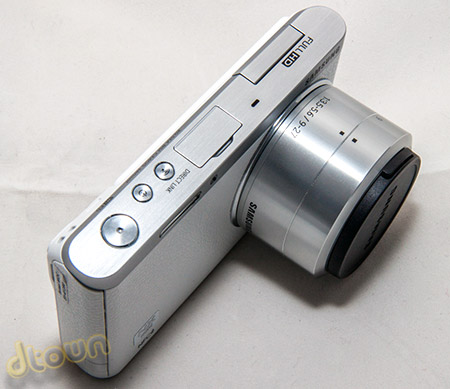 סמסונג NX Mini - ביקורת מצלמה