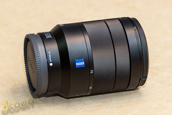 Sony Alpha A7 - ביקורת מצלמה