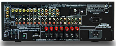 NAD T747