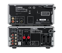 Yamaha MCR E410