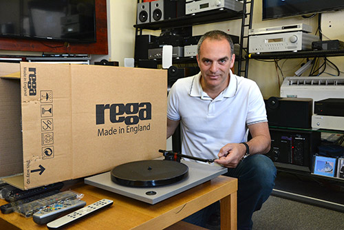 Turntable REGA RP1 Turntable REGA RP1