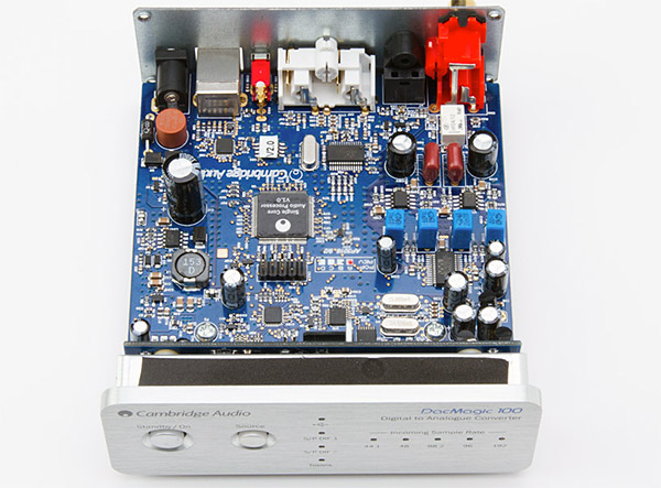מבצע: Cambridge Audio DAC במחיר מפתיע!