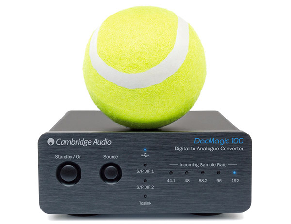 מבצע: Cambridge Audio DAC במחיר מפתיע!