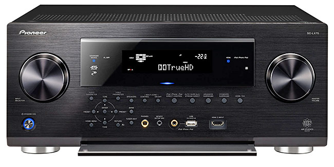 Pioneer LX75 Pioneer LX75