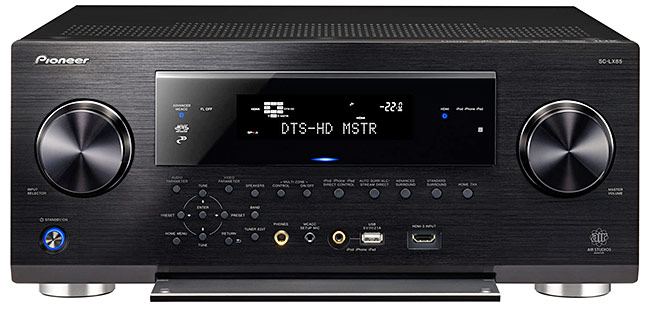 Pioneer LX85 Pioneer LX85