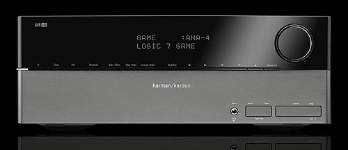 הרמן קרדון AVR 460 - רסיבר קולנוע ביתי הרמן קרדון AVR 460 - רסיבר קולנוע ביתי