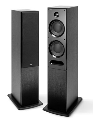 רמקולים KEF C-5